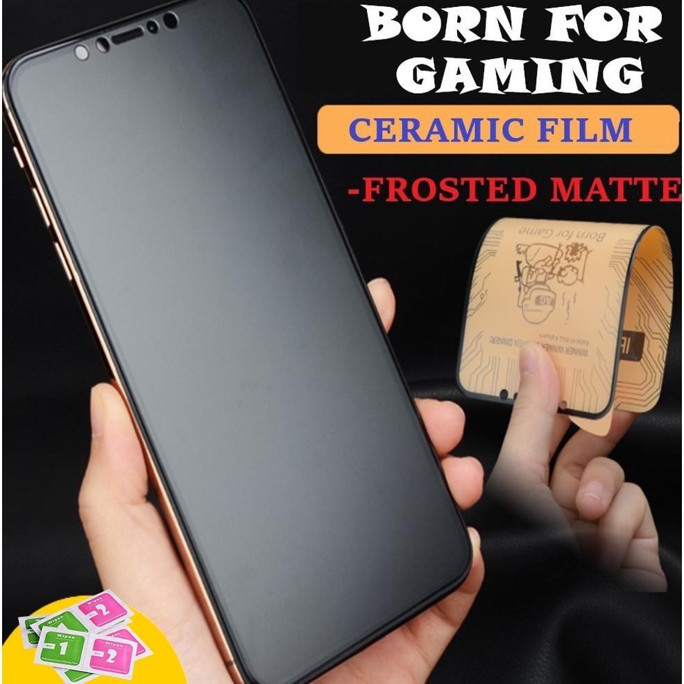 (เคลือบCERAMIC) Oppo A3Pro,A3S,A5S,A15,A31,A54,A76,A78,A96,F7,F9,F11,Reno 13F,12F11,F11,F5F11,F11,F1