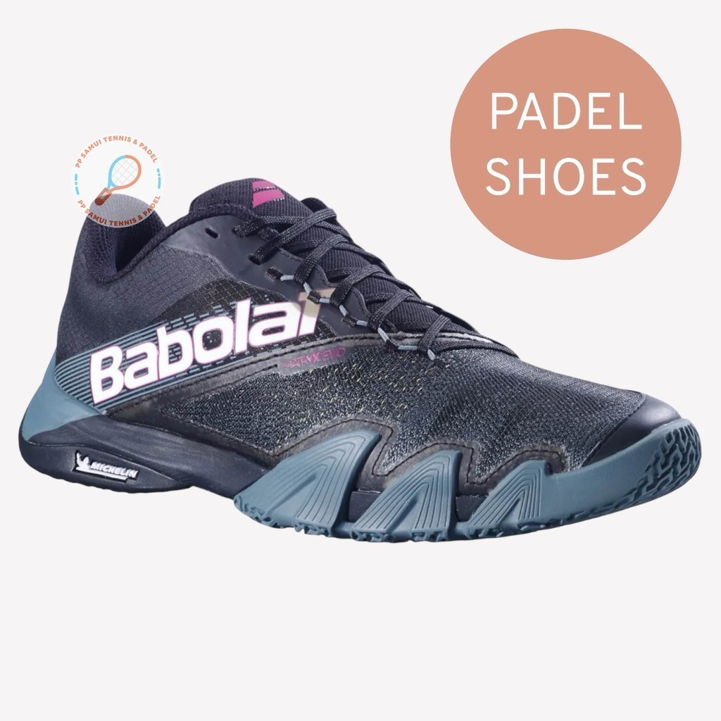 รองเท้า Padel ชาย Babolat Premura 2 shoes ของแท้ พร้อมส่ง