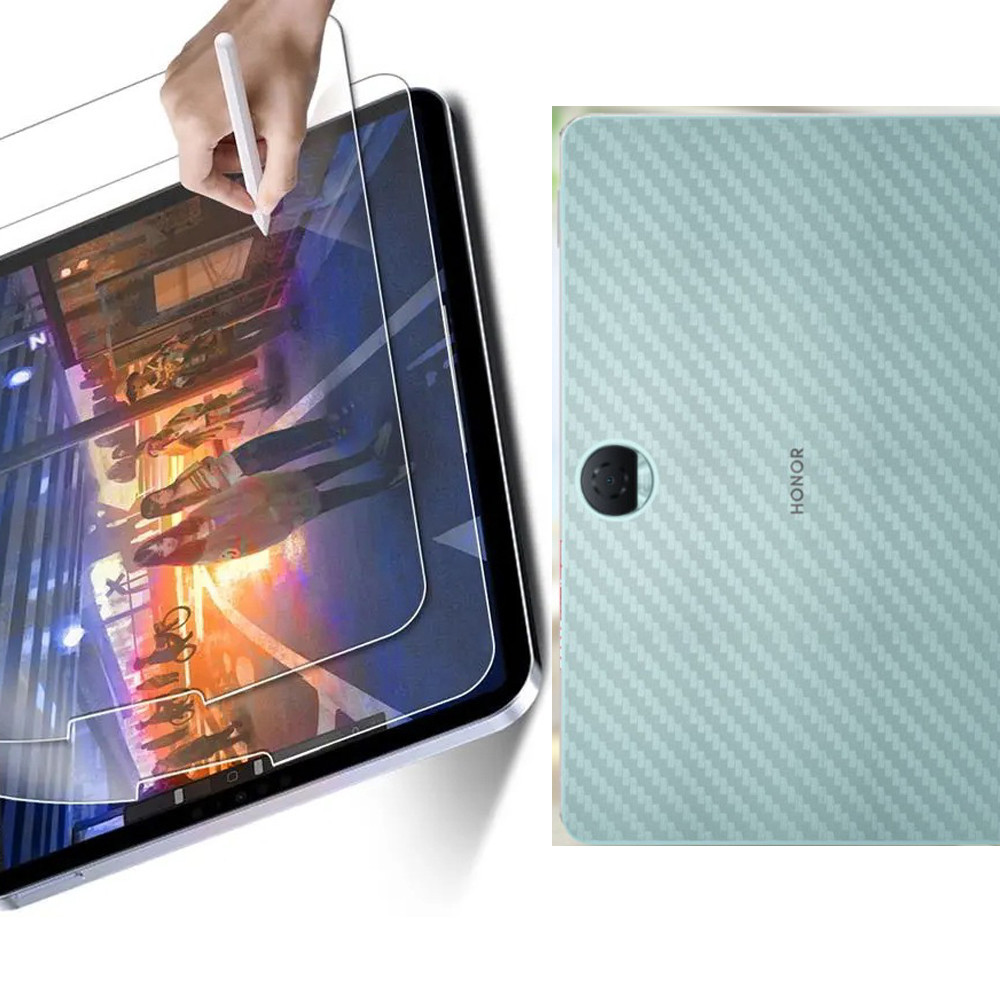 ฟิล์มกระดาษ ป้องกันรอยหน้าจอ สําหรับ Honor Pad 9 2024 12.1 นิ้ว HEY2-W09 HEY2-W19