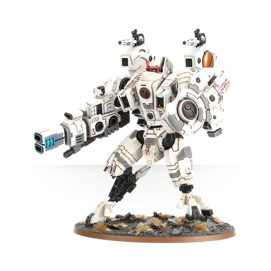 Warhammer 40k: Tau Empire: XV104 Riptide Battlesuit