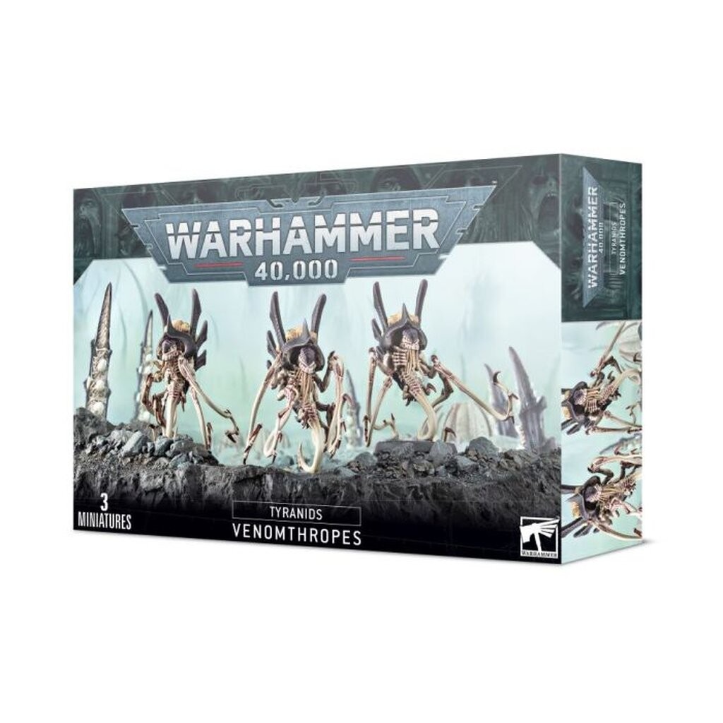 Warhammer 40k: Tyranids: Venomthropes
