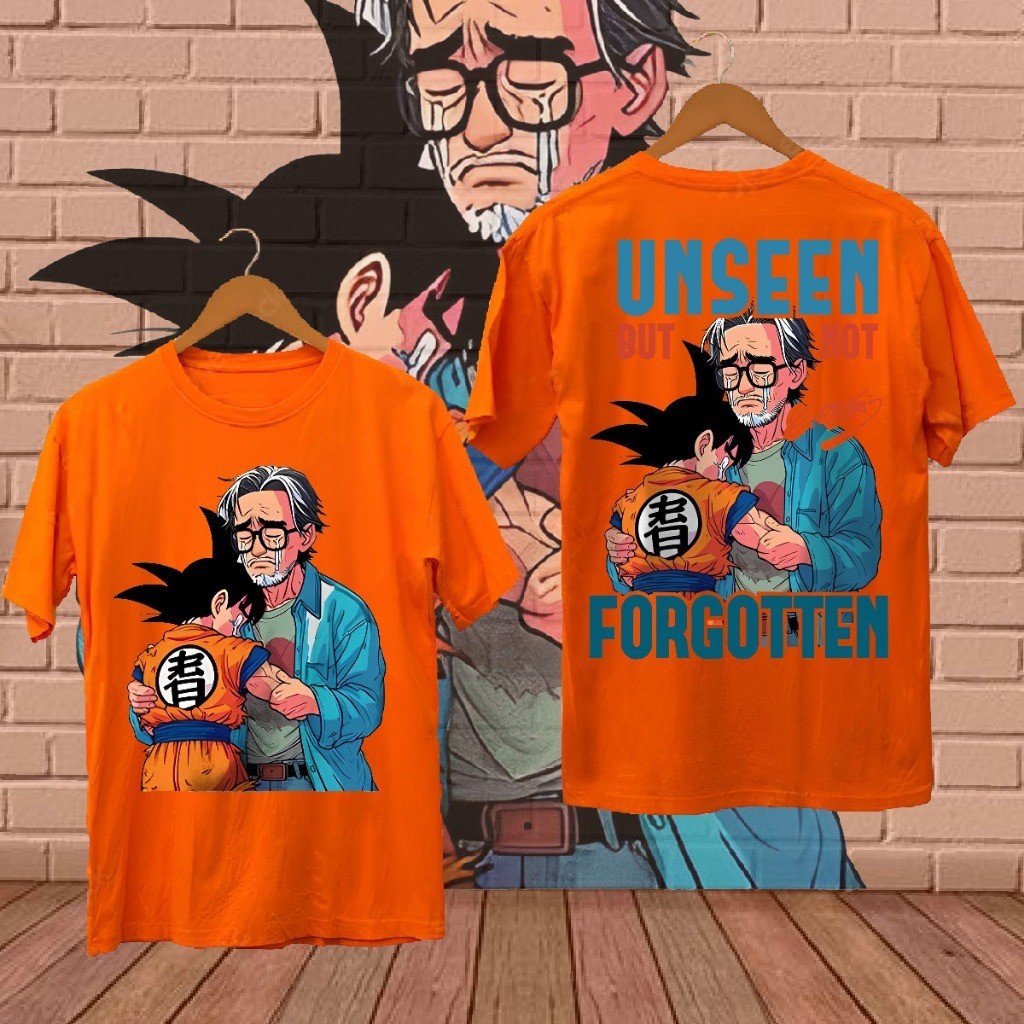 [S-5XL]พร้อมส่ง Anime Shirt - Dragon Ball v1 การเปิดตัวผลิตภัณฑ์ใหม่ T-shirt