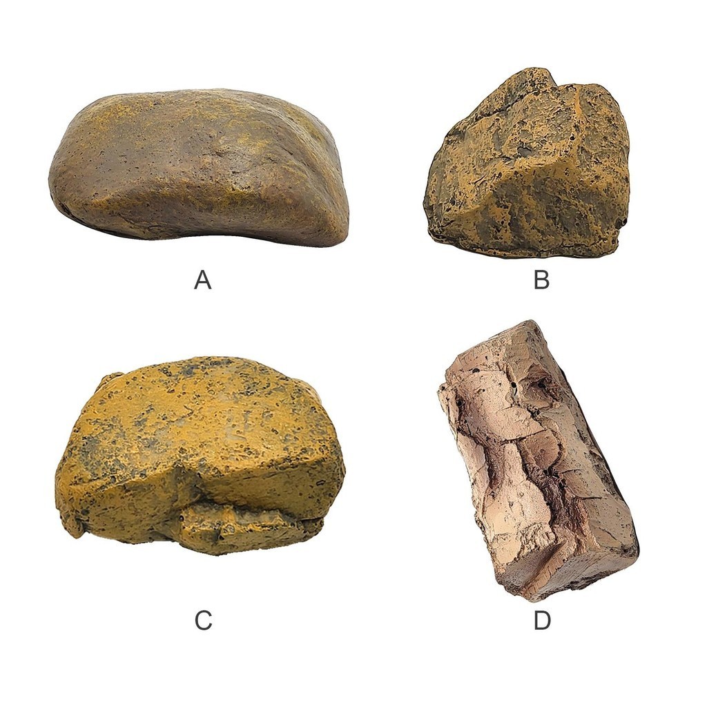 [Lszcx6l] Hide Fake Rock, กล่องกุญแจสํารอง, ที่ใส่กุญแจสํารอง, ที่วางกุญแจสําหรับ Geocasting