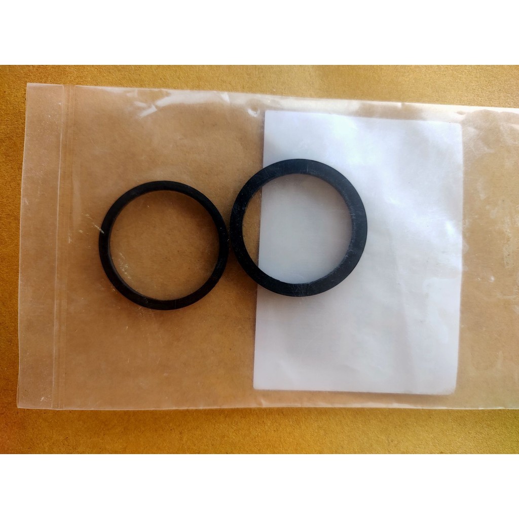 06431-MA3-405ซีลลูกสูบปั๊มเบรคหลังแท้ MSX125/ซีลลูกสูบปั๊มเบรคหน้าCBR250R/CBR300Rปี2014-15,1ชุด