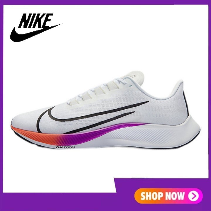 Nike Air Zoom Pegasus 37 รองเท้าวิ่ง สําหรับผู้ชายและผู้หญิง