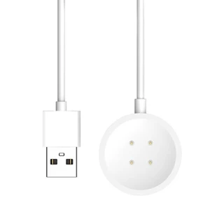 Utaakee สายชาร์จ USB 2 4 Pin สายชาร์จ USB สายชาร์จแม่เหล็กสําหรับ DW89 DW98