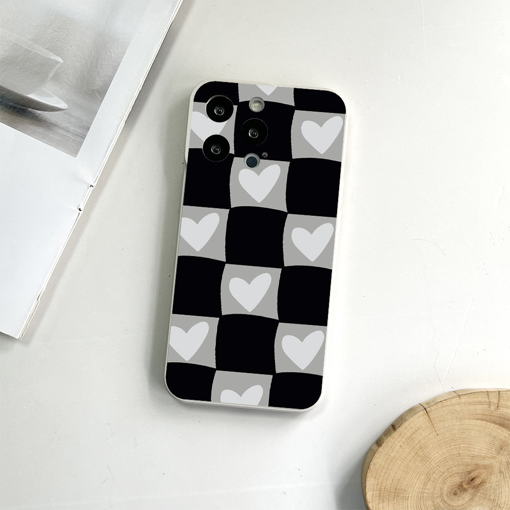 เคส For VIVO Y21 Y33S Y33T Y15S Y50 Y76 Y72 Y20 Y20S Y12S Y12A Y17 Y15 Y12 Y16 Y19 Y91C V25 V23 V23E V20 Pro 5G Case TY - รูปที่ 7