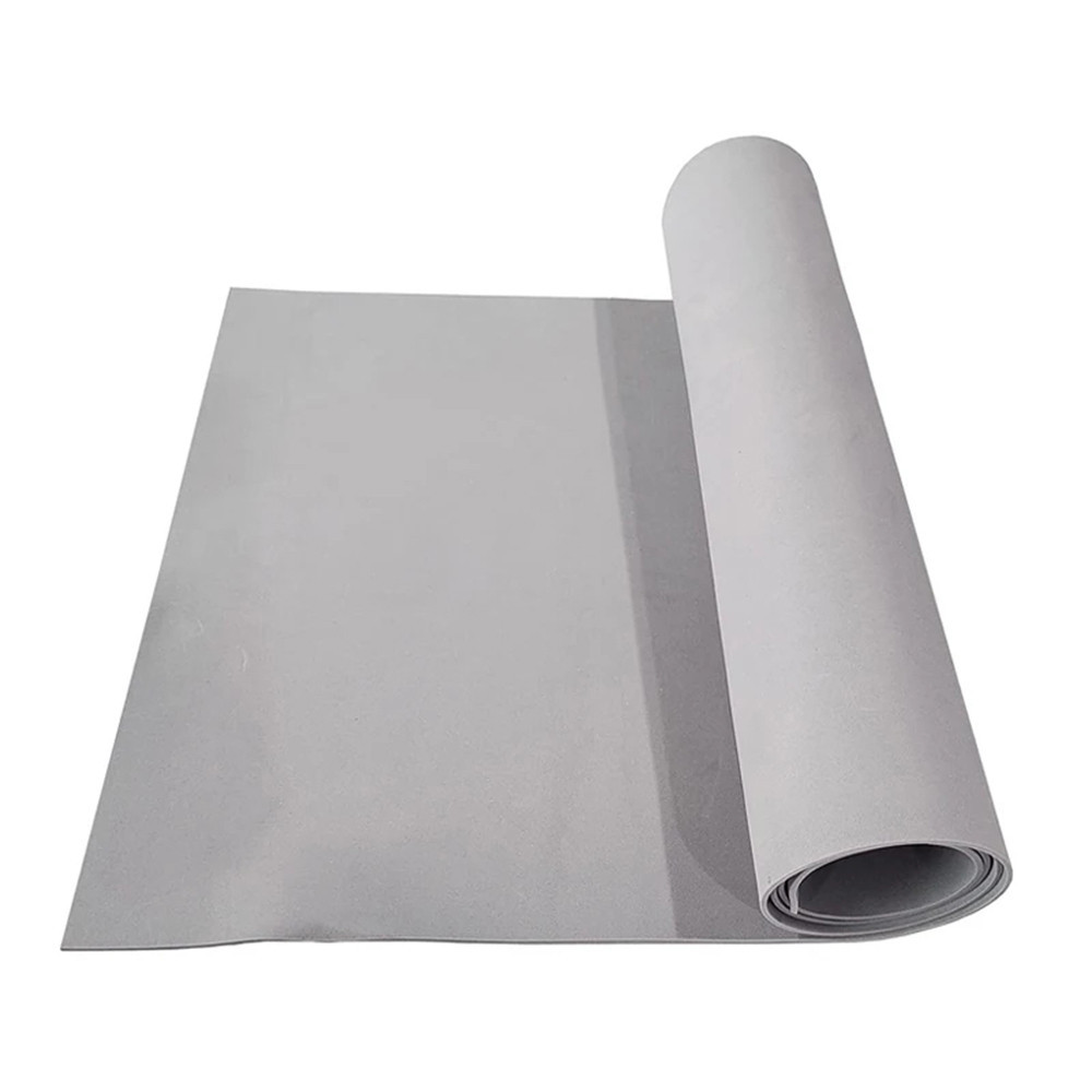 Safe Cosplay EVA Foam Sheet,1mm to 10mm Thick, Black Foam Sheets Roll，35x100cm,High Density for Cosplay Costume, Crafts, DIY Projects 133/180 ราคา ถูกที่สุด ดีลบีเคเค แกลเลอรีภาพที่ 6