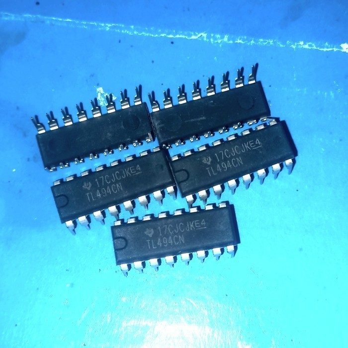 IC TL494 Original TL 494 TL494CN 494CN NCV494 Original Fajar electro 2