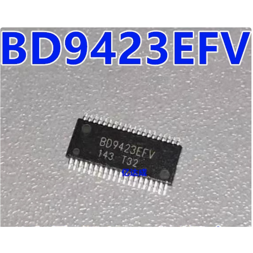 Bd9423efv-e2 BD9423EFV ชิป LCD TSSOP28