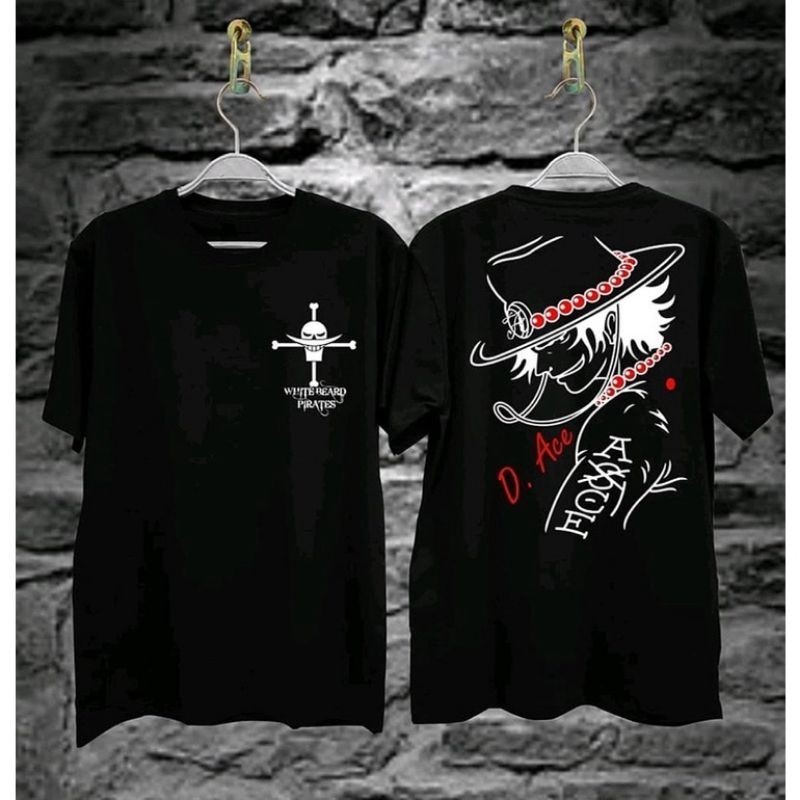 ONE PEACE - เสื้อยืด ANIME - เสื้อยืด ONE PEACE ANIME - เสื้อยืด UNISEX - DISTRO - COOL