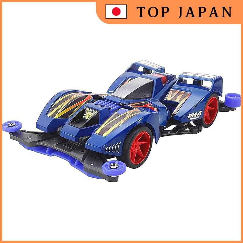 TAMIYA Full Cowl Mini 4WD Series No. 51 Gun Blaster XTO Premium FM-A Chassis 19451