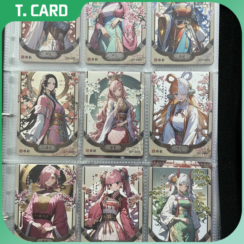Art Tour One Piece Second Bomb Set Card ครบชุด