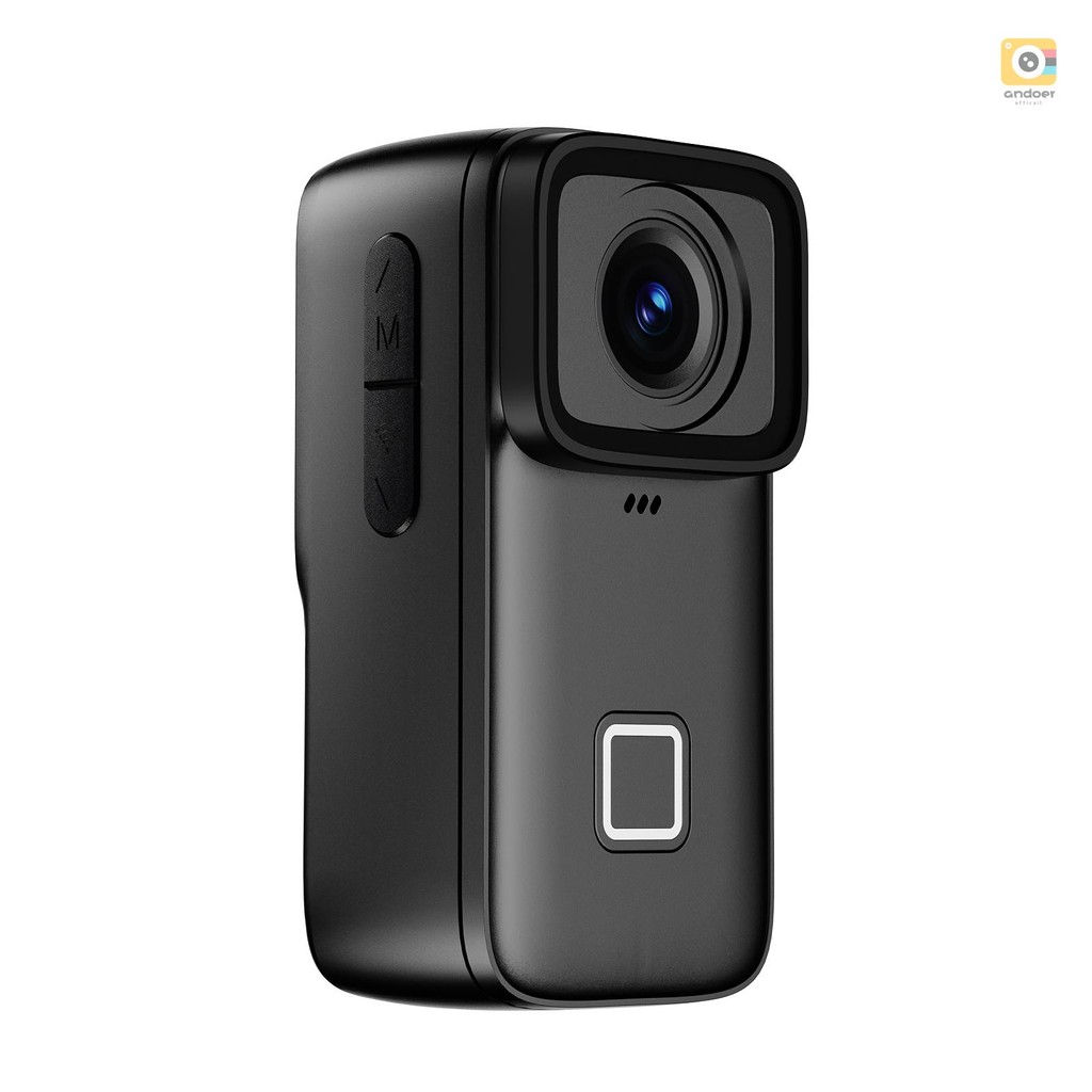 Sjcam C200PRO Ultra HD Action กล้อง 1.3in หน้าจอสัมผัส 4K/30FPS 20MP 40m กันน้ํา Anti-glowing Face T