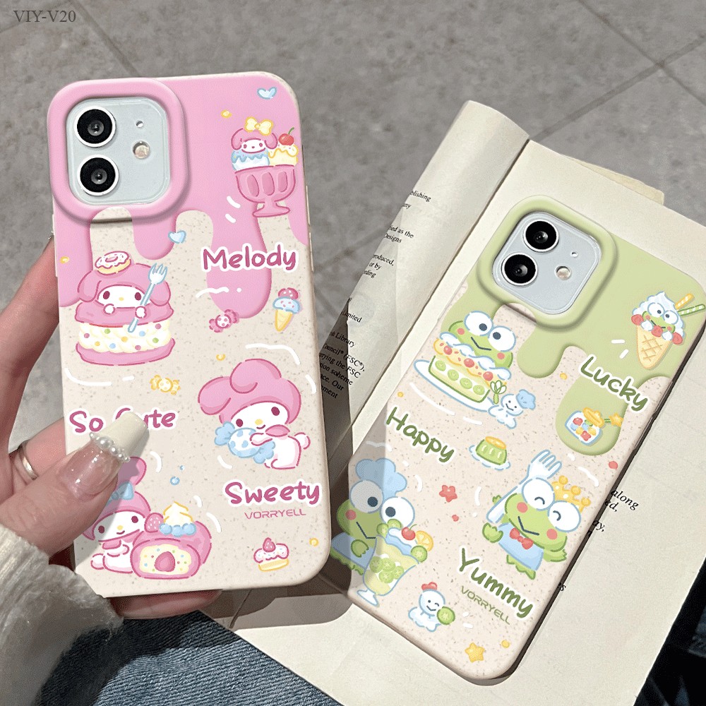 VIVO Y20 Y21 Y33S Y33T Y36 Y50 Y30 Y95 Y91C Y15S Y02 Y02T Y12S Y16 Y17 Y15 Y12 Y17S Y27S V25 V27 V29 5G เคสวีโว่