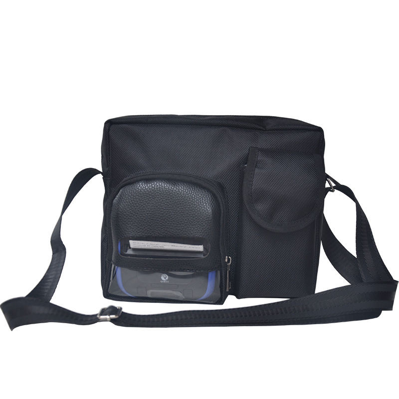 Yixi Qirui QR386/380A Yunda Yuantong Shentong Baishi Daily Courier Bluetooth Portable Printer Backpa