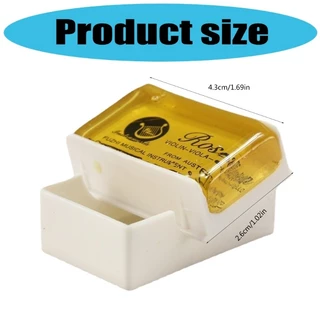 KOOK Low Dust Universals Rosin Natural Rosin Music Instrument Accessory ใช้งานง่าย
