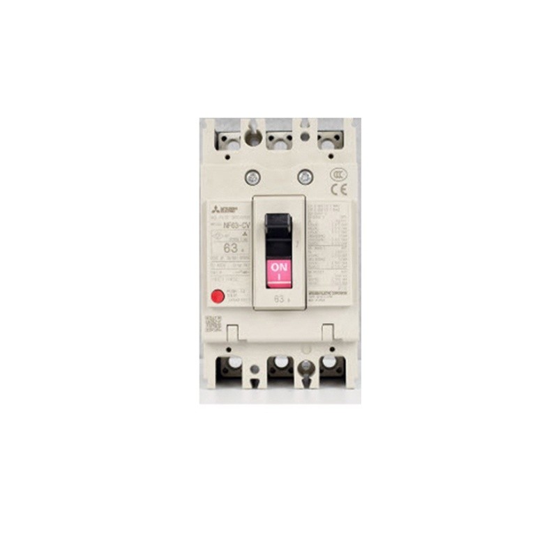 MITSUBISHI เบรกเกอร์ NF63 CV 3P 50A ของแท้ 100% ราคารวม รูปที่ 2
