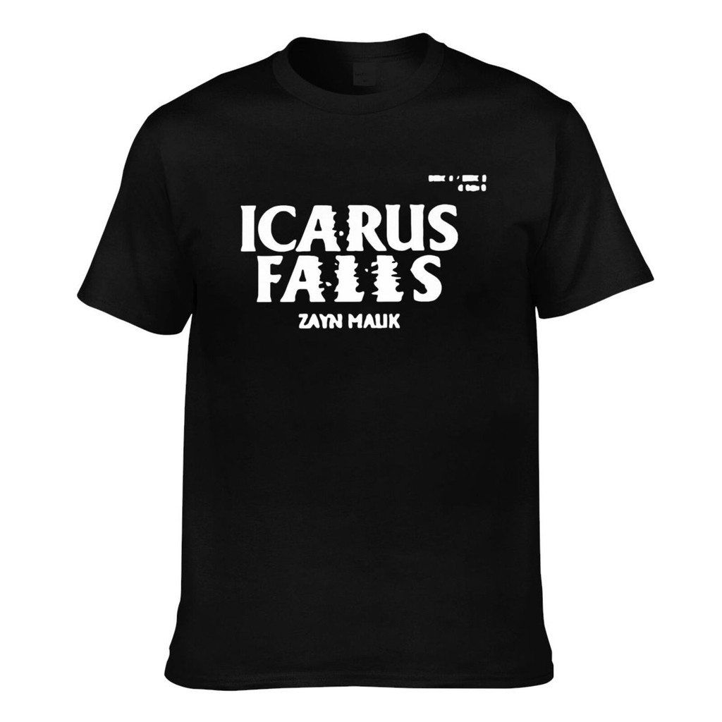 เสื้อยืดผู้ชาย Icarus Falls Zayn Malik แบบใหม่ ส่งไว!