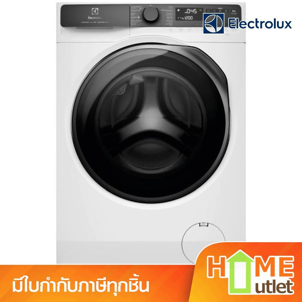 ELECTROLUX เครื่องซักผ้าฝาหน้า 13กก./1400รอบ Eco Inverter รุ่น EWF1343R7WC (23997)