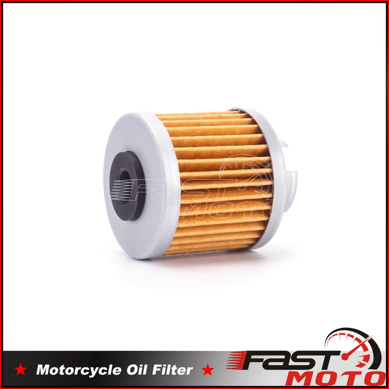 Mf # 15412-HB6-003 Motorcycle Oil Filter For X 150 160 150cc 160cc CB50R DREAM 50R Piranha Zongshen 
