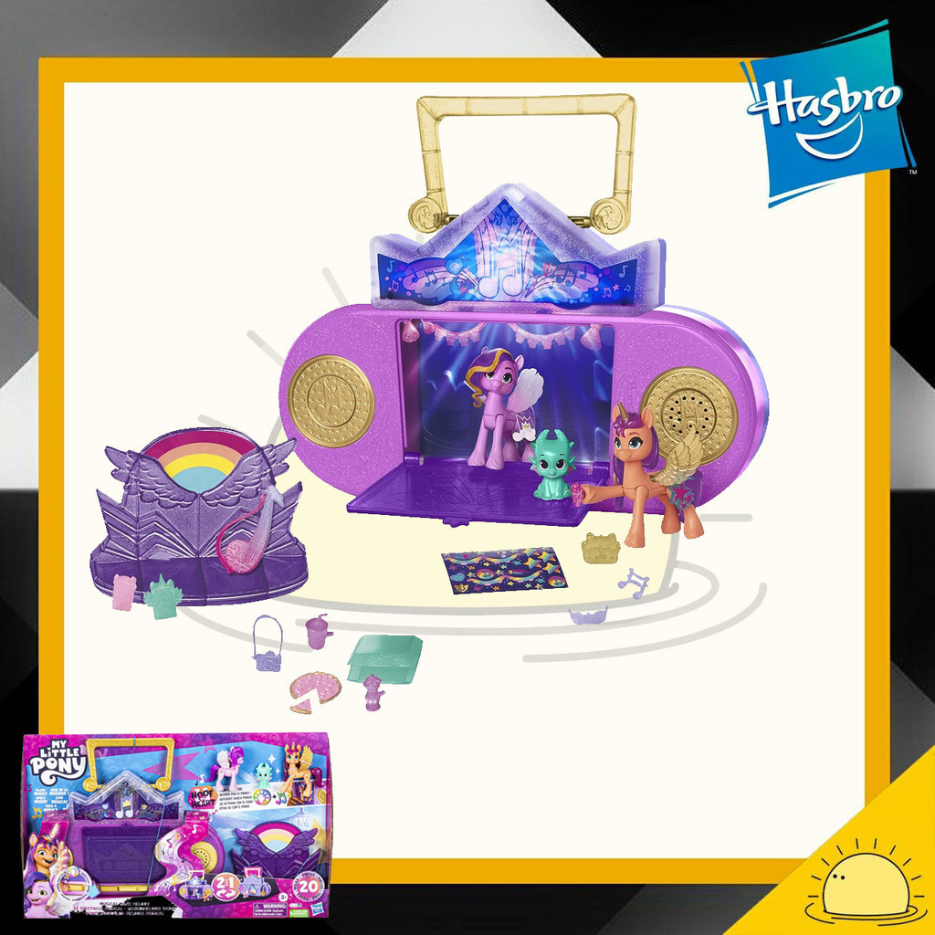 My Little Pony Make Your Mark: Musical Mane Melody