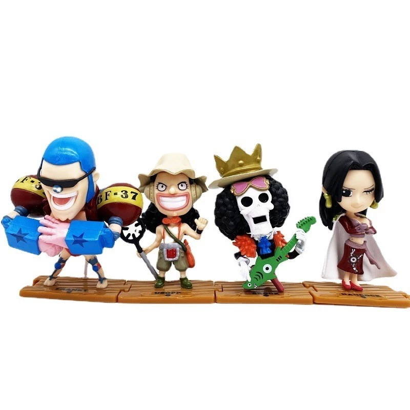 💥 จัดส่งจากประเทศไทย 💥10 ชิ้น / เซต ลูฟี่ รูปปั้นแอคชั่น อะนิเมะ One Piece ฟิกเกอร์ COD มีสินค้า คอสเพลย์ ฟิกเกอร์ แอคชั่น โมเดล ตุ๊กตา ของเล่น สําหรับเด็ก ของขวัญ ของสะสม รถ เครื่องประดับ ตกแต่งบ้าน เค้ก จี๊ค thumbnail 6