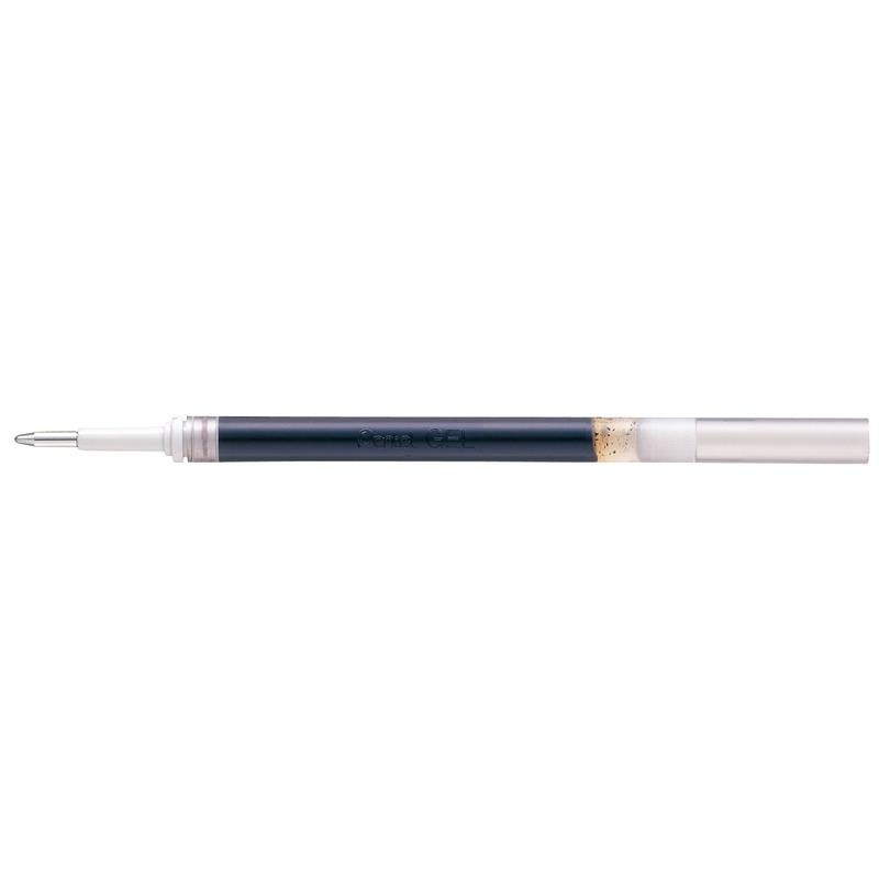 Pentel ไส้ปากกาเจล 1.0มม. น้ำเงิน   LR10-C
