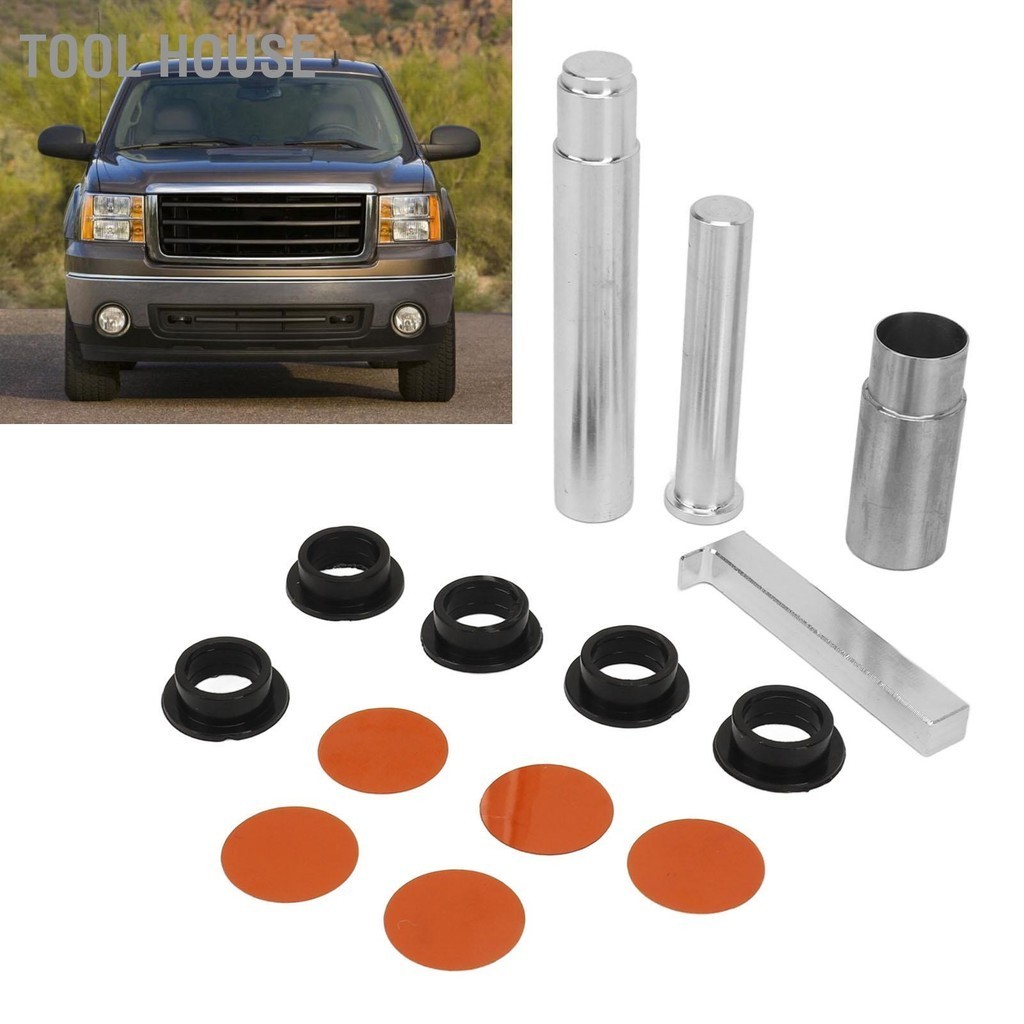 Tool House สวิทช์ความดัน Rebuild Kit 124740 TL30 สวิทช์ความดันเครื่องมือติดตั้งสำหรับเกียร์ 6L45 6L5