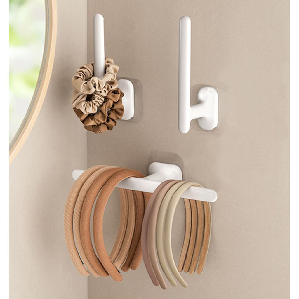 Omocha - Hair accessories organize ที่เเขวนเก็บที่คาดผมและยางมัดผม ที่จัดระเบียบเครื่องประดับผม