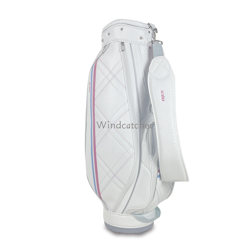 Xxio Branded Womens Golf Clubs Stand Bag Tour Series Golf Bag Professional Golf Range Court Carry Ba