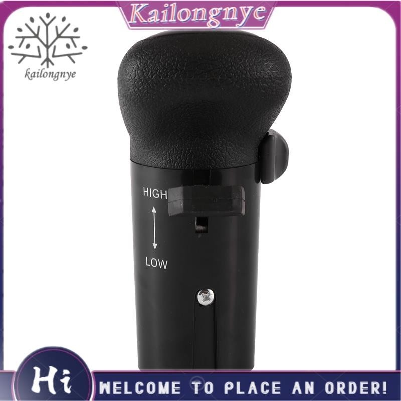 kailongnyefor 18 Speed Eaton Fuller Transmissions Gear Shift Knob พร้อมตัวเลือกช่วง A6918