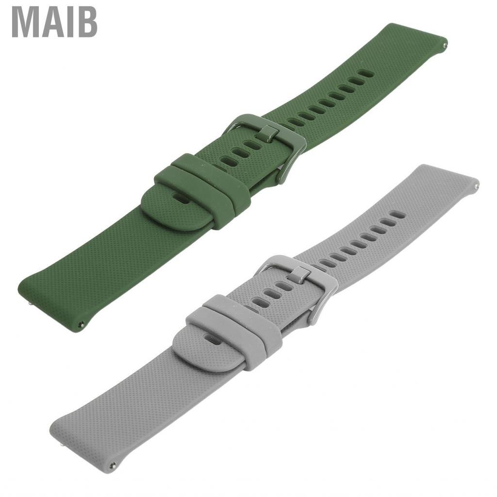 Maib Watch Band Strap Replacement for Samsung Galaxy 3/Gear S3 Classic/Gear Frontier