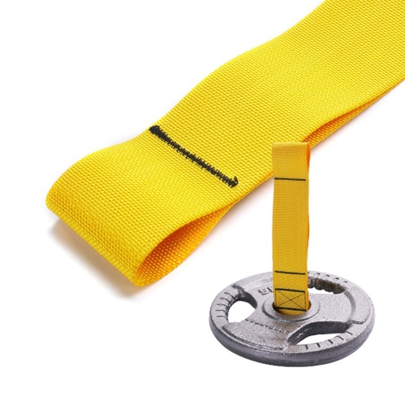 Fir Fitness Strap โหลด Pin Heavy Duty Strap Arm Wrestling Training Strap Belt