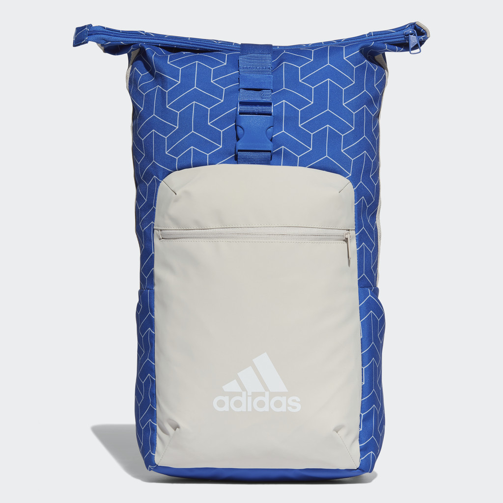 adidas ไลฟ์สไตล์ กระเป๋าสะพายหลัง Core Backpack Unisex สีน้ำเงิน CG0488