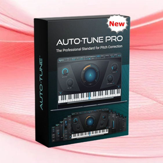 Antares Auto-Tune Pro X 2023 v10.2.0 | For Windows x64 | Full Working