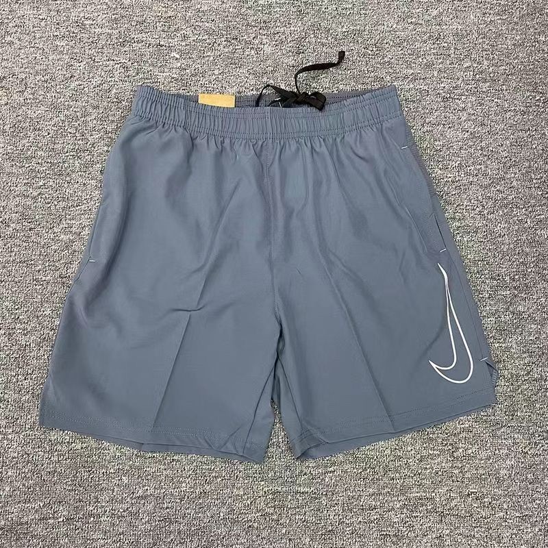 กางเกงกีฬาขาสั้นลําลอง ผ้าเรยอน แบบแห้งเร็ว แบบบาง เหมาะกับฤดูร้อน สําหรับผู้ชาย ใส่เล่นบาสเก็ตบอล วิ่ง ห้าขา - รูปที่ 5