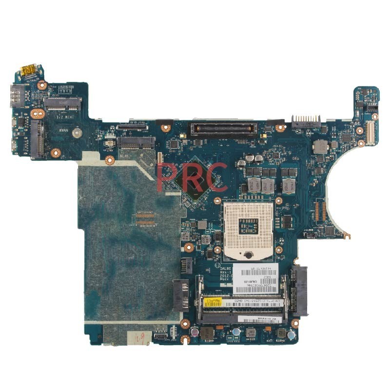 Latitude E6430 DELL สําหรับแล็ปท็อป QAL80 LA-7781P LA-7782P SLJ8A DDR3 โน้ตบุ๊คเมนบอร์ด pxa9