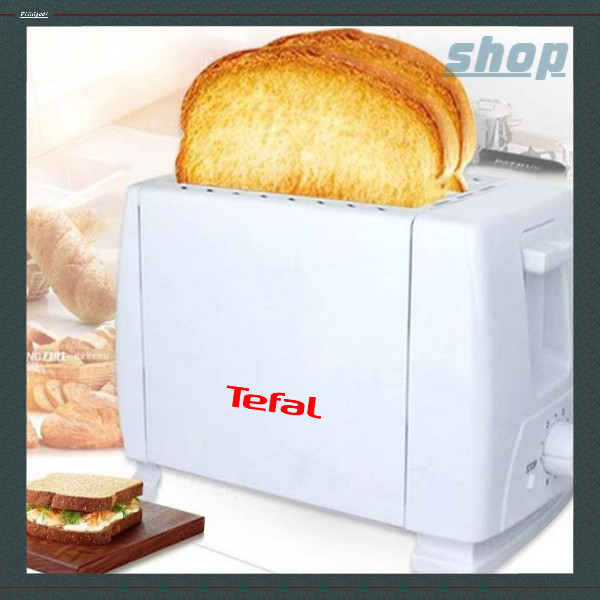 (จัดส่งจากกรุงเทพ)Tefal เตาอบขนมปัง เครื่องปิ้งขนมปัง 90 วินาที อบเร็ว ปรับความร้อนได้ เครื่องทำอาหารขนาดเล็กในครัวเรือน