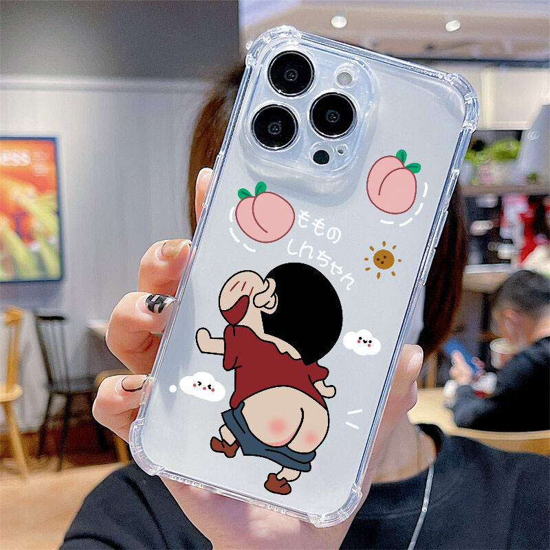 🔥พร้อมส่งในไทย🔥เคส ใช้กับ เคส11 เคสสำหรับ ไอโฟน ทุกรุ่น 15 14 13 12 11 Pro Max Plus 7,8 x xs xr นิ่มกันกระแทก 023