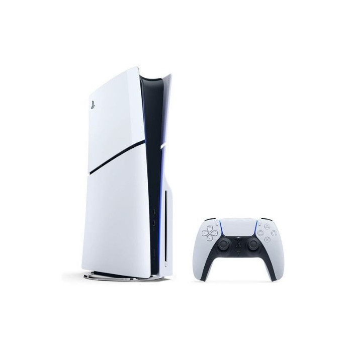 คลังสินค้าทัณฑ์บนเวอร์ชั่นญี่ปุ่น Sony Sony PlayStation5 Slim เกมคอนโซล เกมคอนโซลทีวี PS5