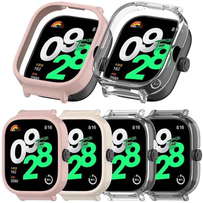 เคส PC แบบแข็ง สําหรับ Redmi Watch 4 3 3 Xiaomi Redmi Watch 4 Watch4 Redmi Watch 2