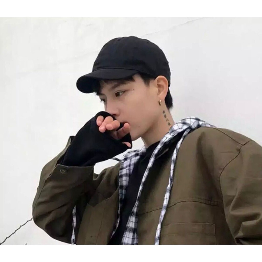 (สินค้าใหม่) CLASSIC JAPAN STYLE SHORT TONGUE HAT / KOREAN SHORT TONGUE BASEBALL HAT / SHORT TONGUE 