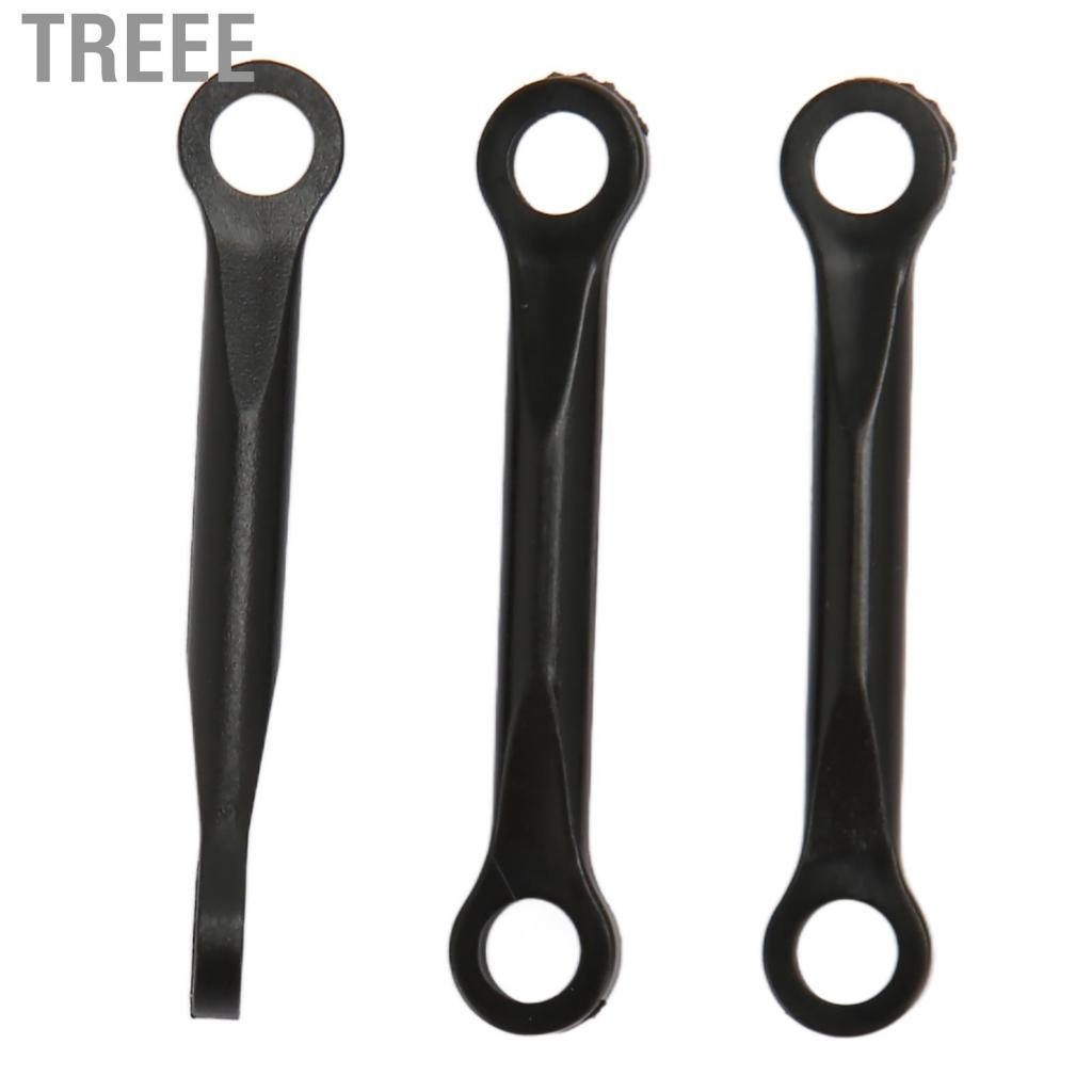 Treee Helicopter Servo Linkage Rod Set Parts Replacement for FlyWing FW450 V3 RC Helicopters