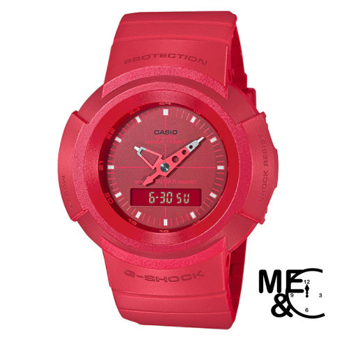 CASIO G-SHOCK AW-500BB-4EDR ของแท้ ประกันศูนย์ CMG