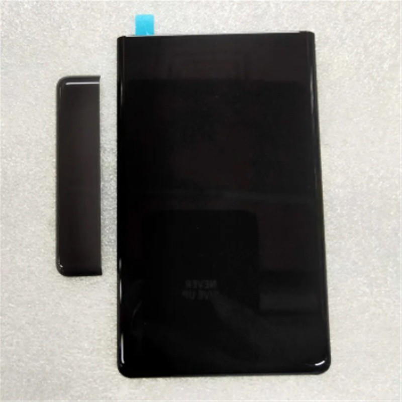 สําหรับ Google Pixel 6 6 Pro ฝาหลังแบตเตอรี่ประตูกระจกด้านหลังกรณีเปลี่ยน GLUOG G8VOU แบตเตอรี่สําหร