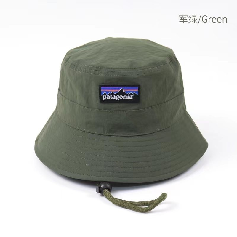 Patagonia หมวกบักเก็ต กันแดด แห้งเร็ว สําหรับชาวประมง - รูปที่ 3