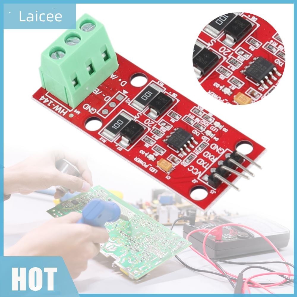 [Laicee.th] โมดูลแปลง MAX3485 TTL เป็น RS485 485 MAX3485 TTL เป็น RS-485