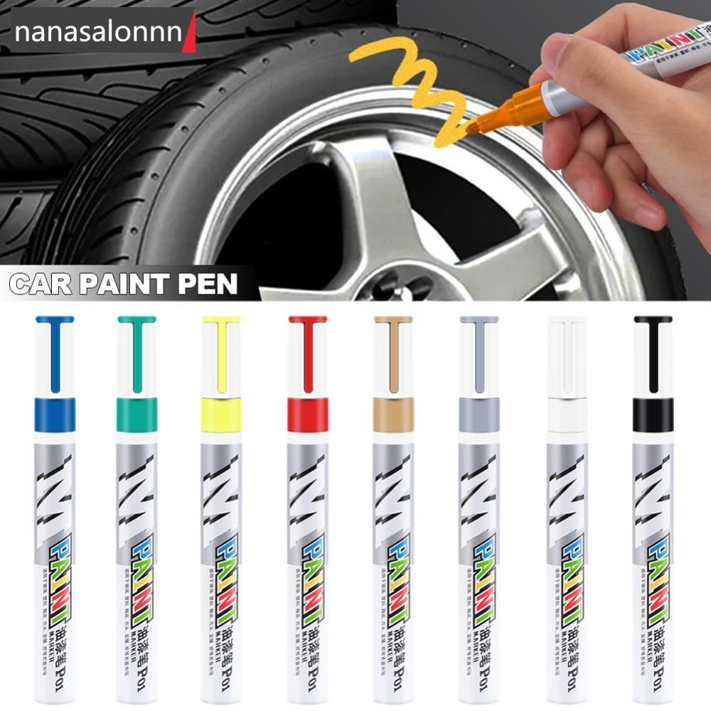 Nanasn| ปากกามาร์กเกอร์ ลบรอยขีดข่วน สําหรับซ่อมแซมรถยนต์ C1H1