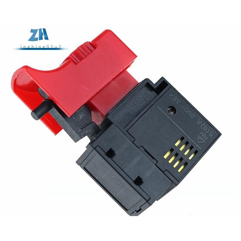 สวิตช์ทริกเกอร์สว่านไฟฟ้า FA2-6/1BEK 250V 6A 5E4 1 ชิ้น